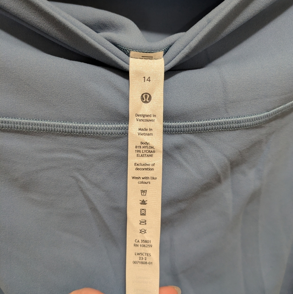 NWT Lululemon Align High-Rise Pant 28" - Picture 6 of 8
